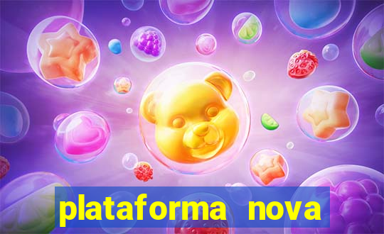 plataforma nova pagando fortune tiger baixar